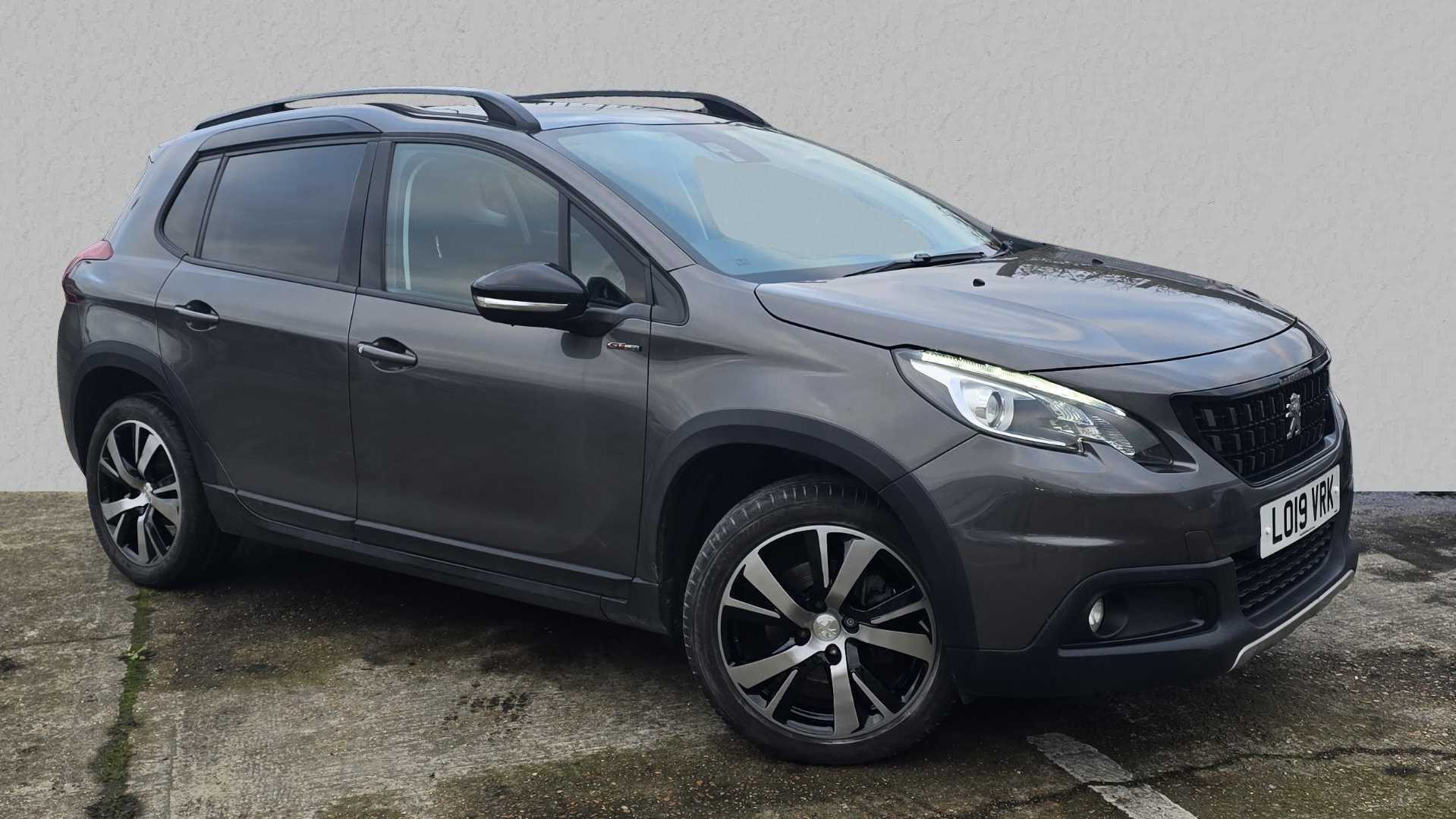 Main listing image - Peugeot 2008