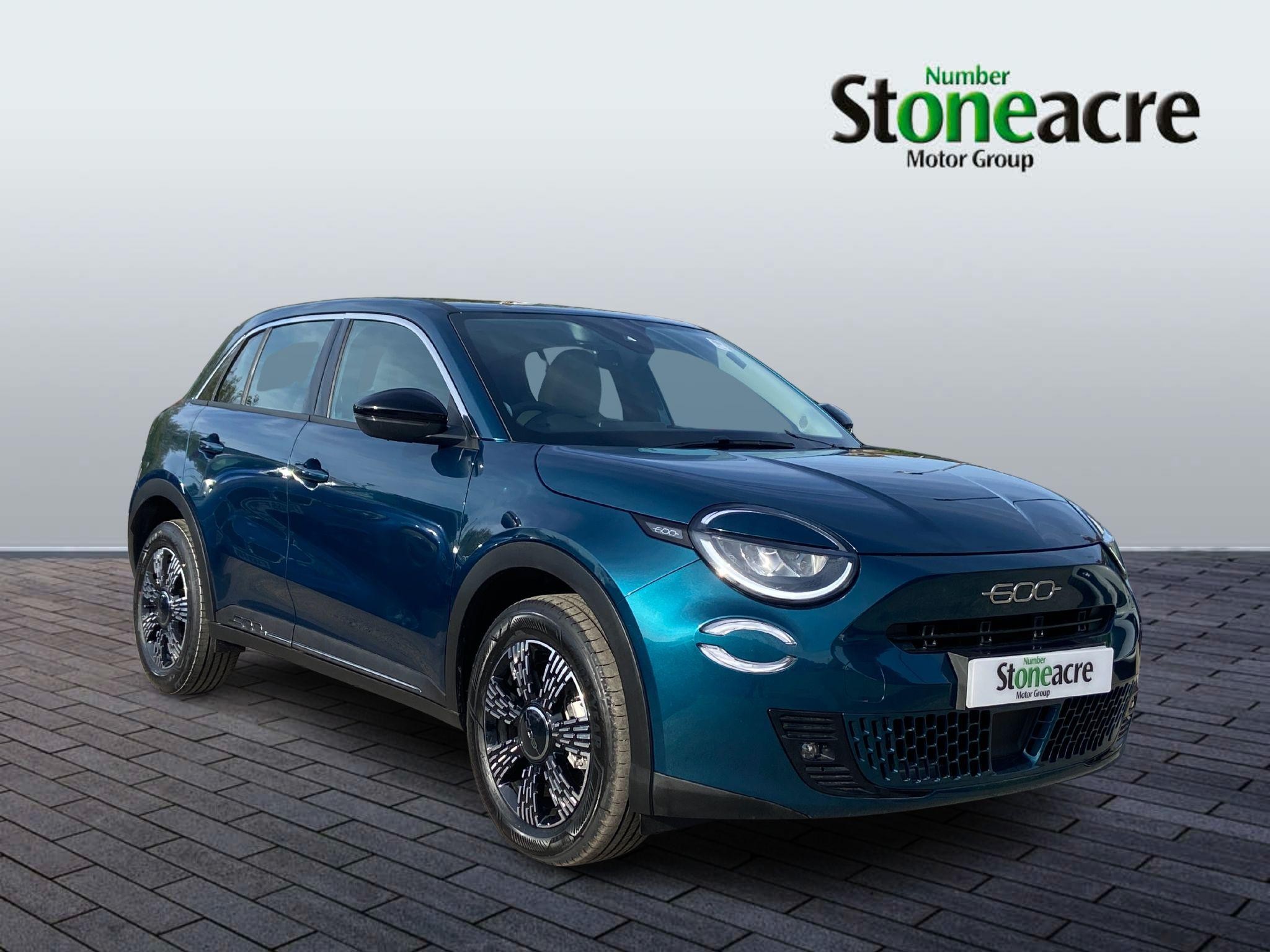 Main listing image - Fiat 600