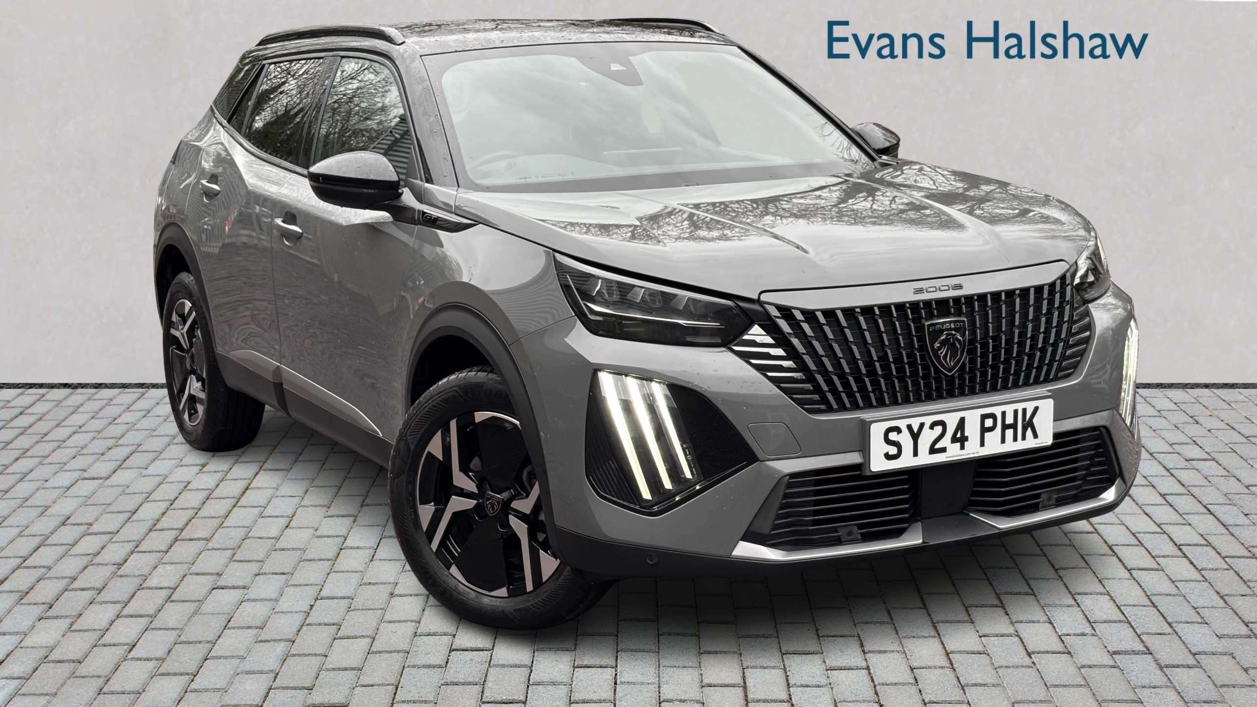 Main listing image - Peugeot 2008