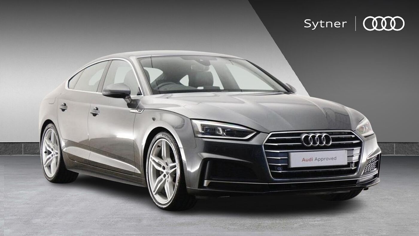 Main listing image - Audi A5 Sportback