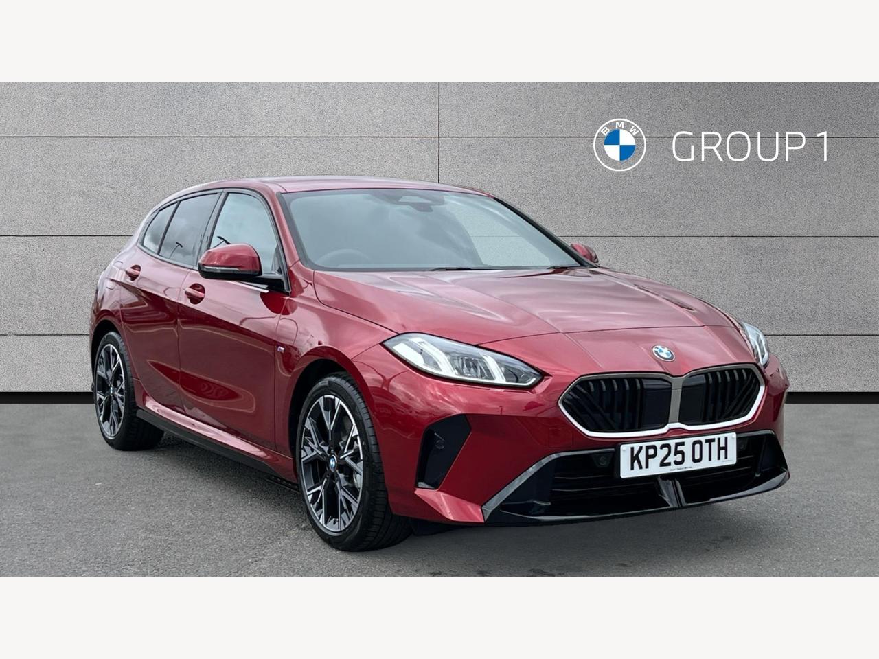 Main listing image - BMW 1 Series