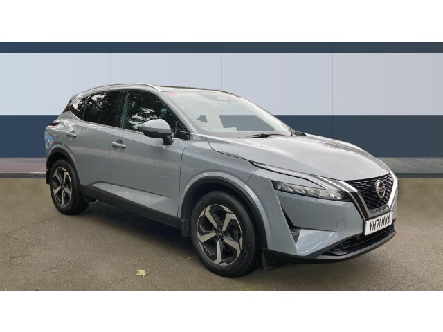 Main listing image - Nissan Qashqai