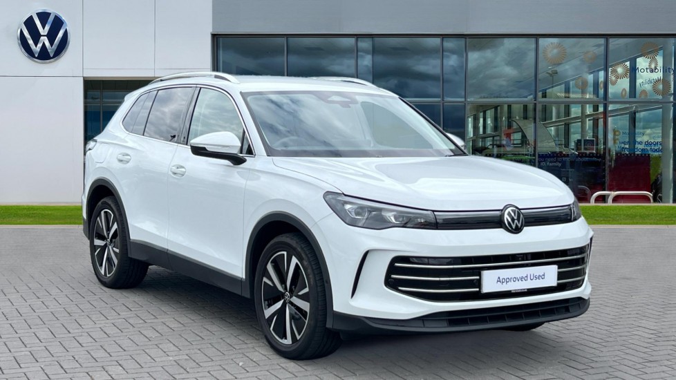 Main listing image - Volkswagen Tiguan