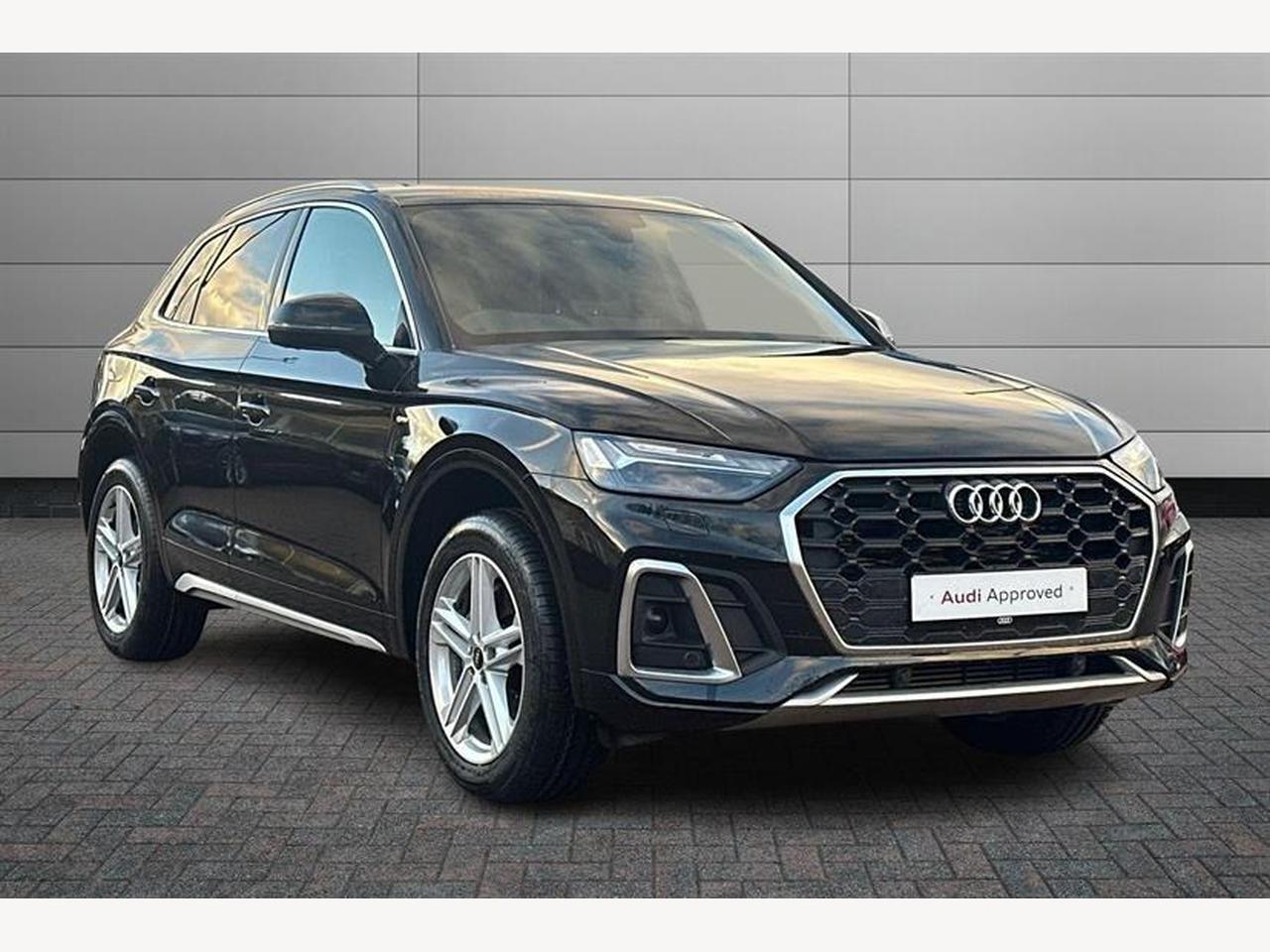 Main listing image - Audi Q5