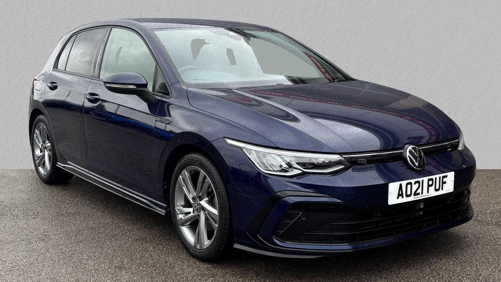 Main listing image - Volkswagen Golf
