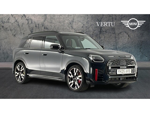 Main listing image - MINI Countryman