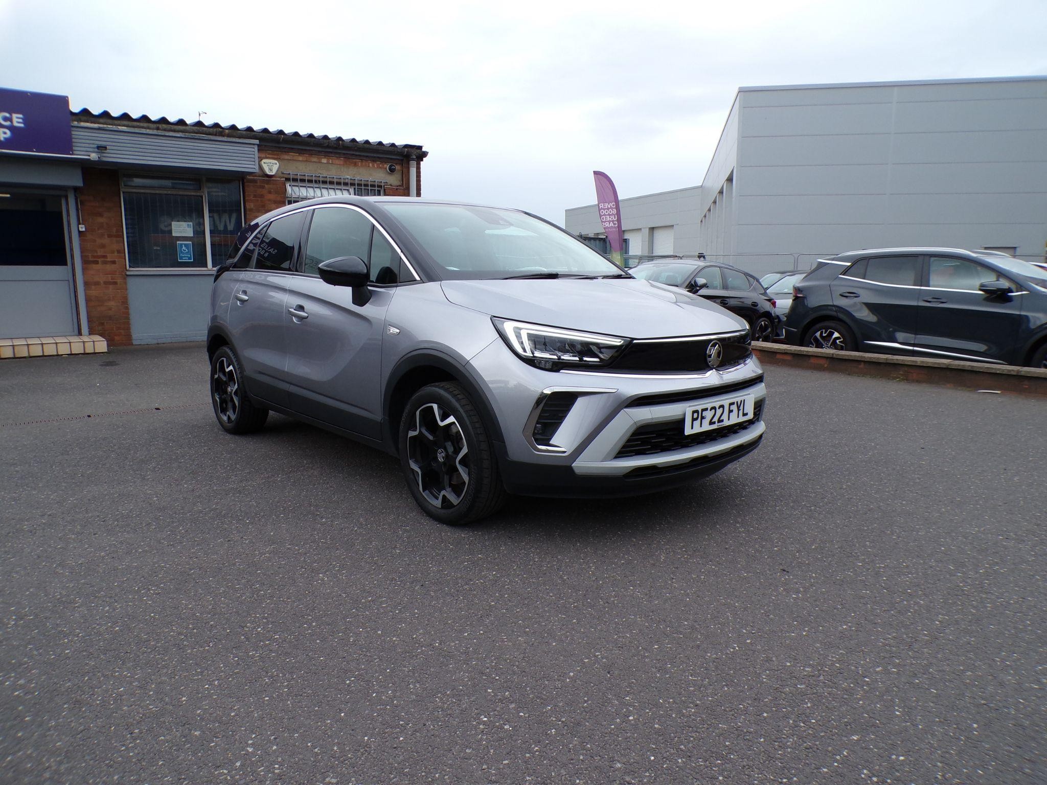 Main listing image - Vauxhall Crossland