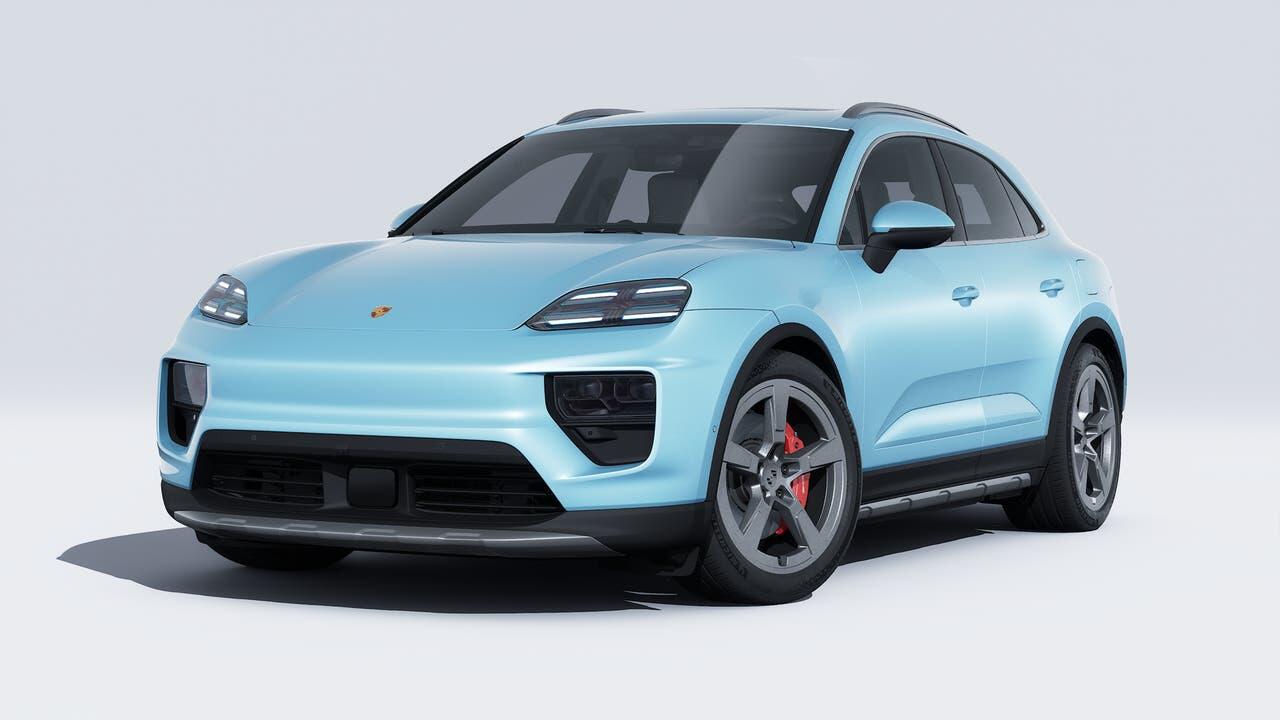 Main listing image - Porsche Macan