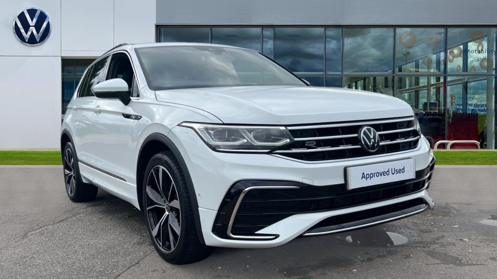 Main listing image - Volkswagen Tiguan