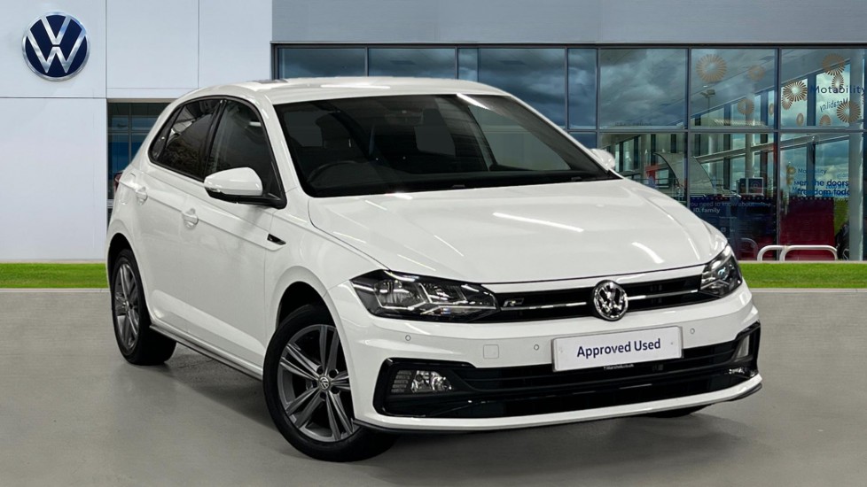 Main listing image - Volkswagen Polo