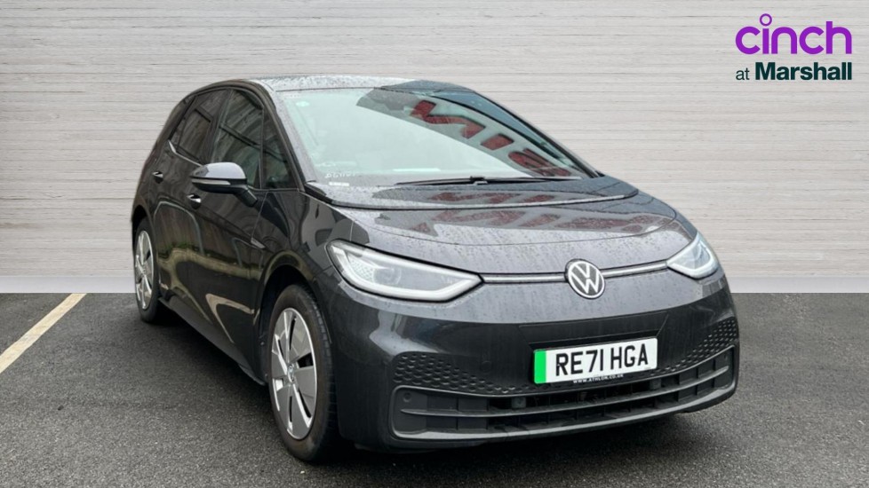 Main listing image - Volkswagen ID.3