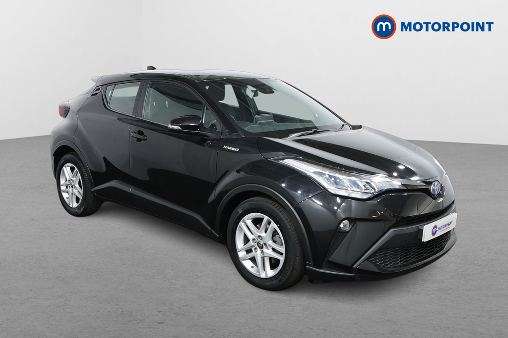 Main listing image - Toyota C-HR