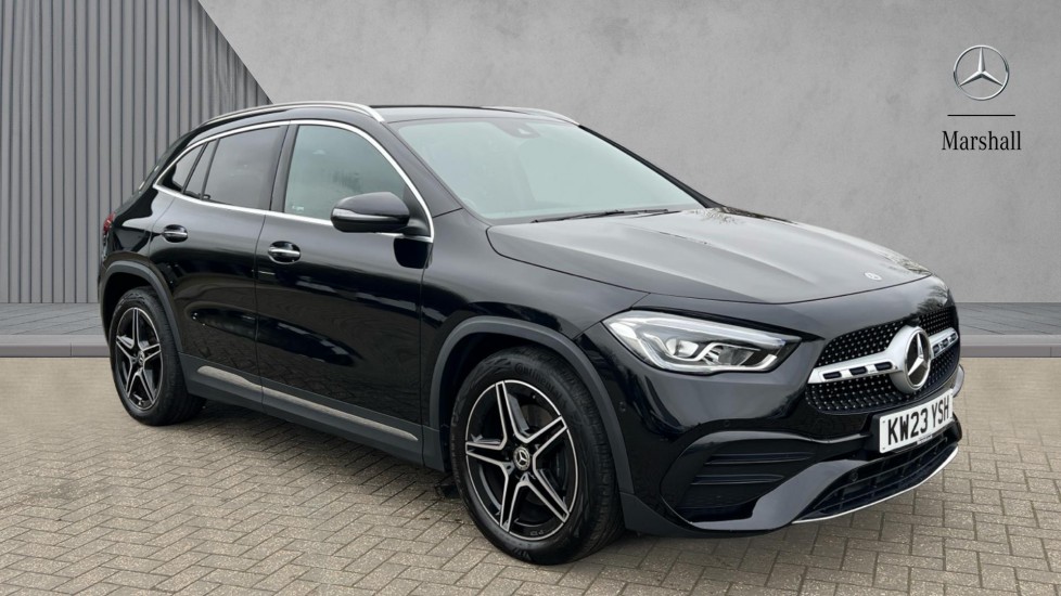 Main listing image - Mercedes-Benz GLA