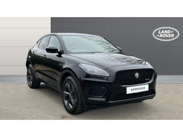 Main listing image - Jaguar E-Pace