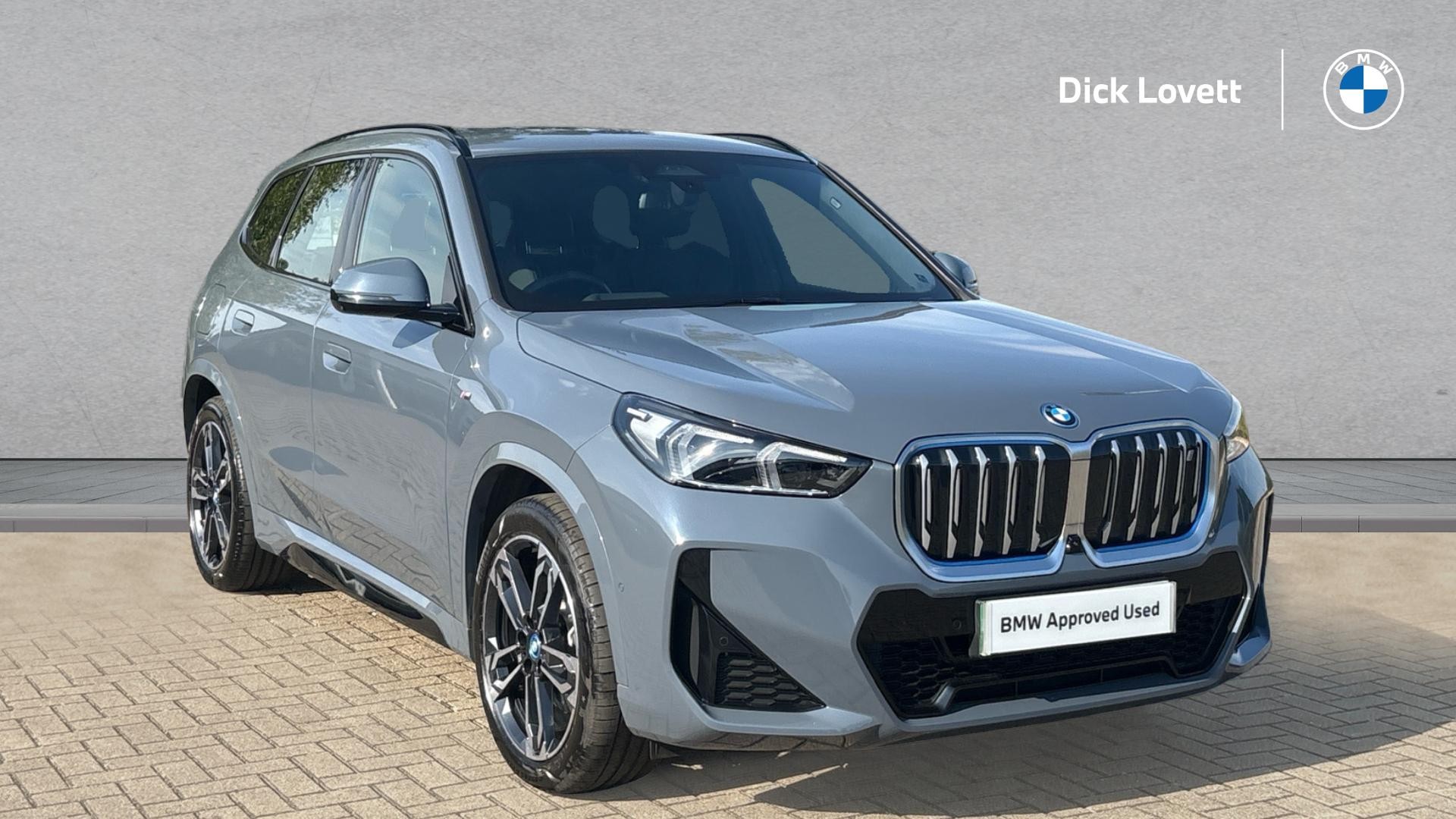 Main listing image - BMW iX1