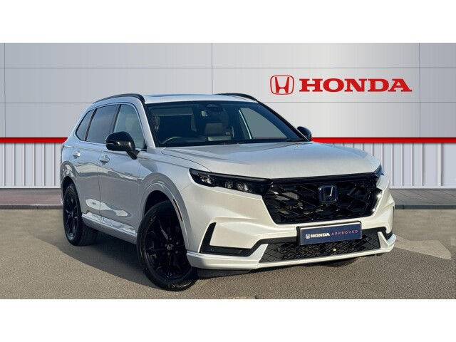 Main listing image - Honda CR-V