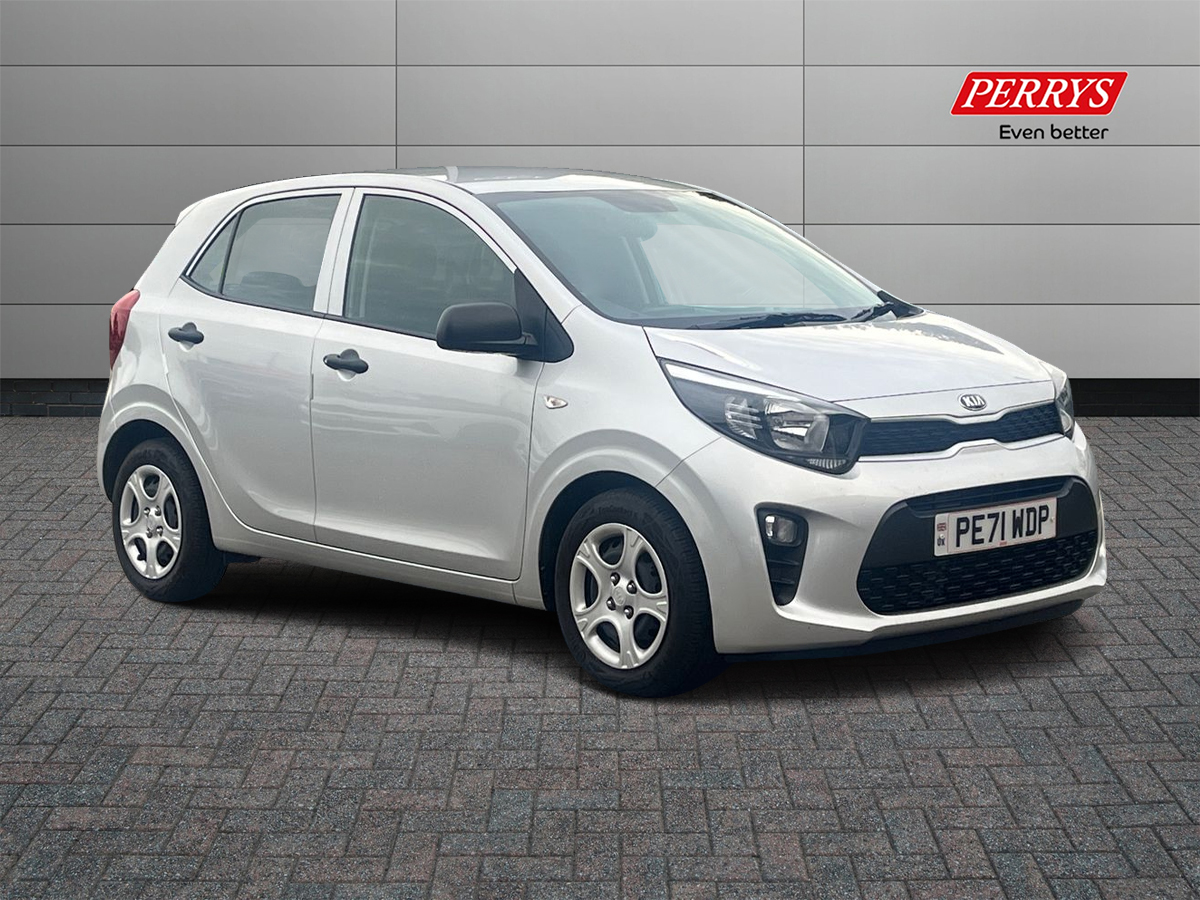 Main listing image - Kia Picanto