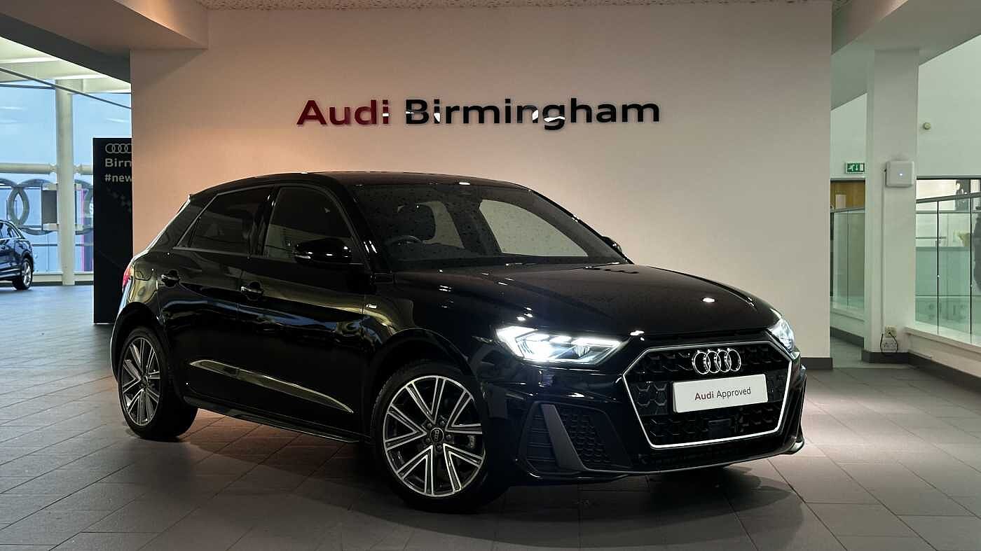 Main listing image - Audi A1