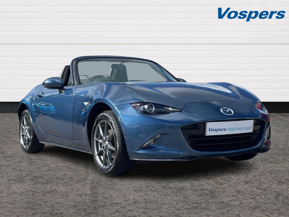 Main listing image - Mazda MX-5