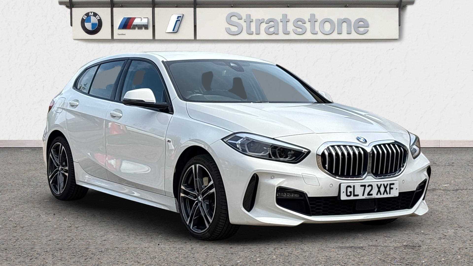 Main listing image - BMW 1 Series