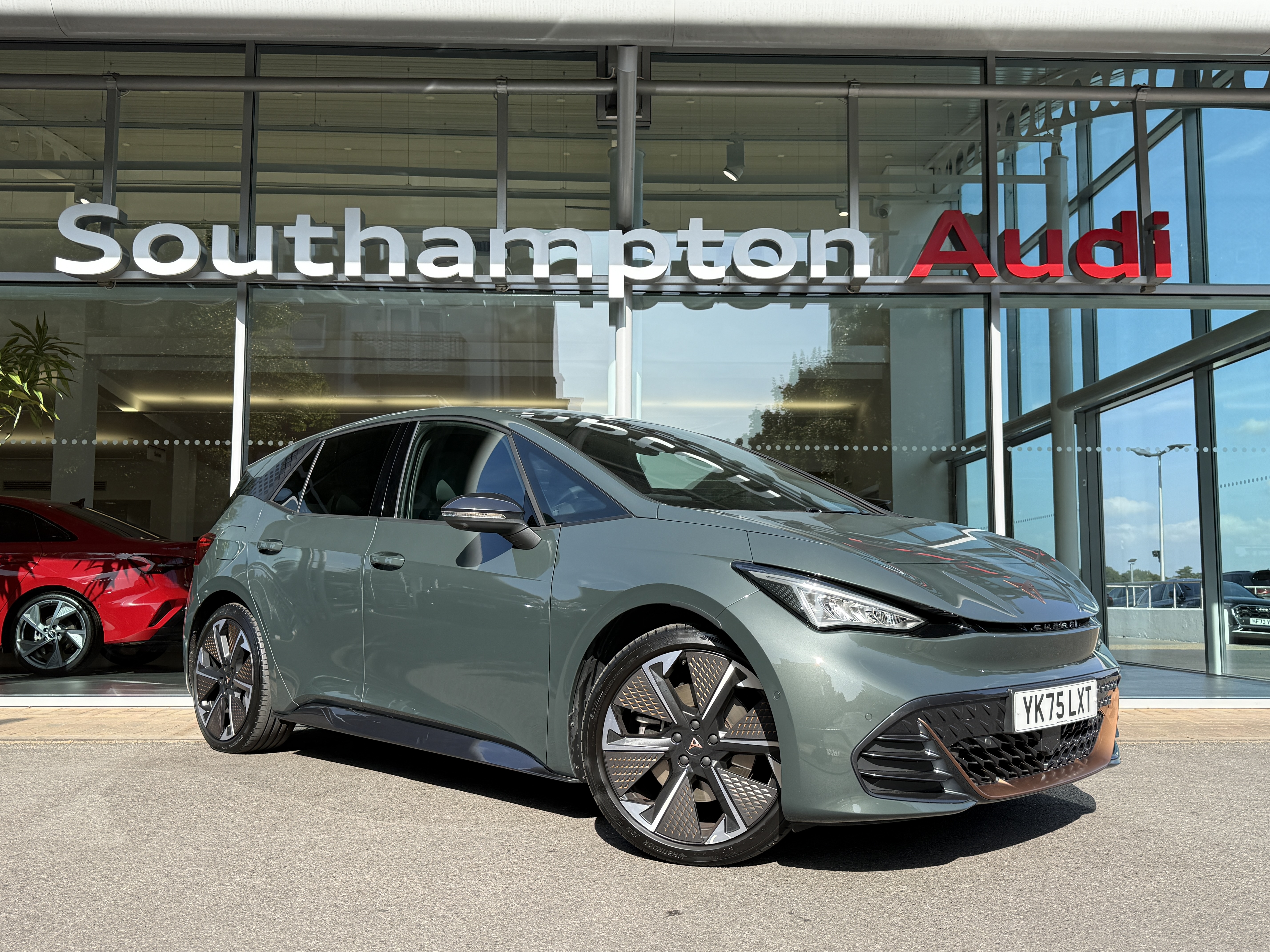 Main listing image - Cupra Born
