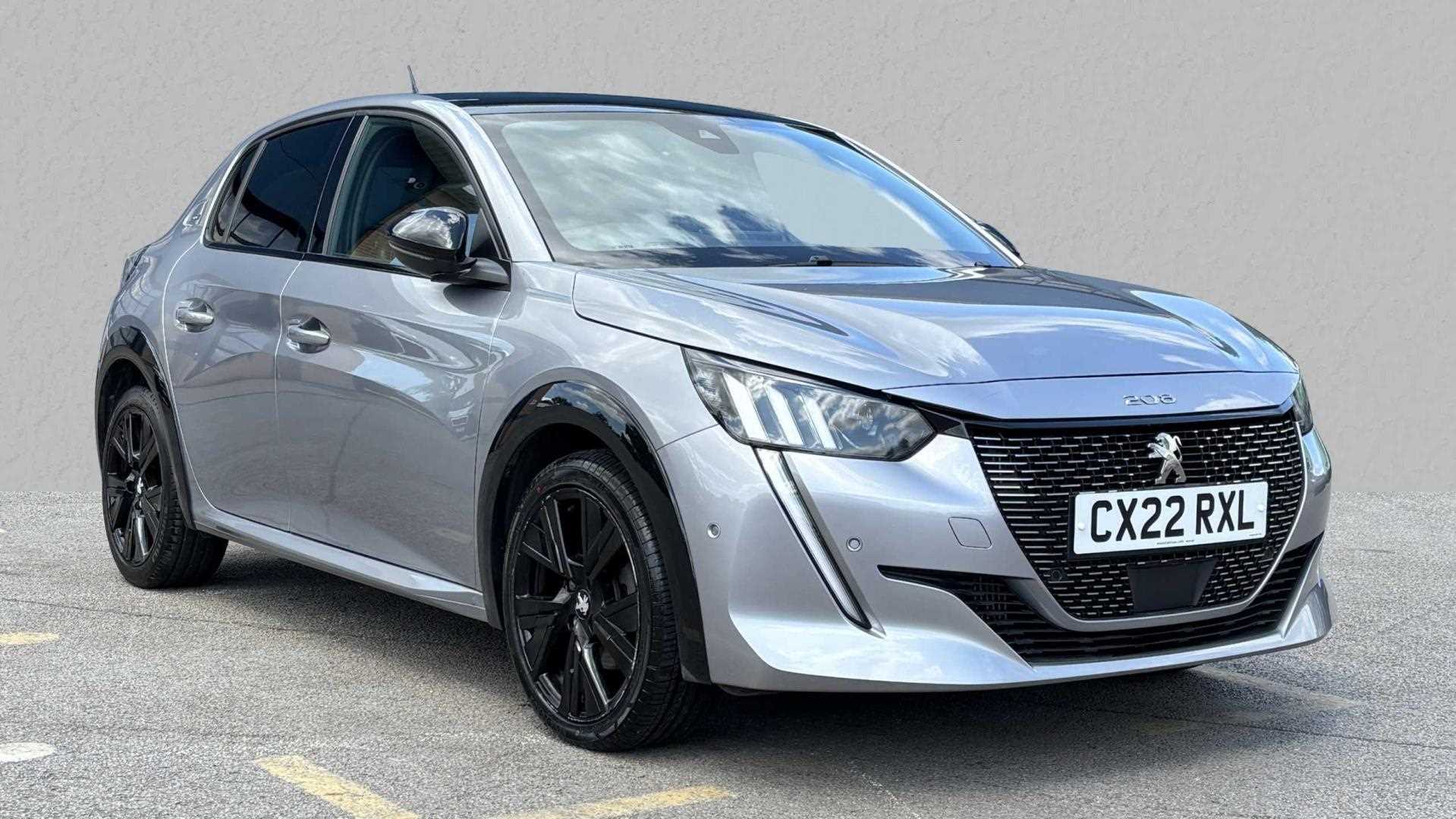 Main listing image - Peugeot 208