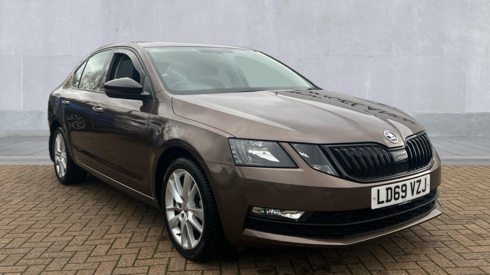 Main listing image - Skoda Octavia