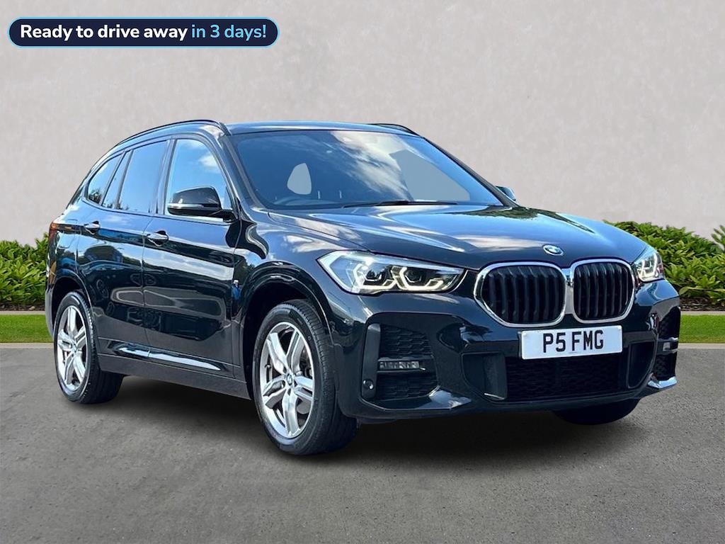 Main listing image - BMW X1