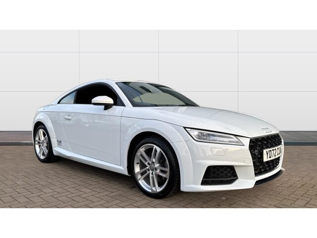 Main listing image - Audi TT