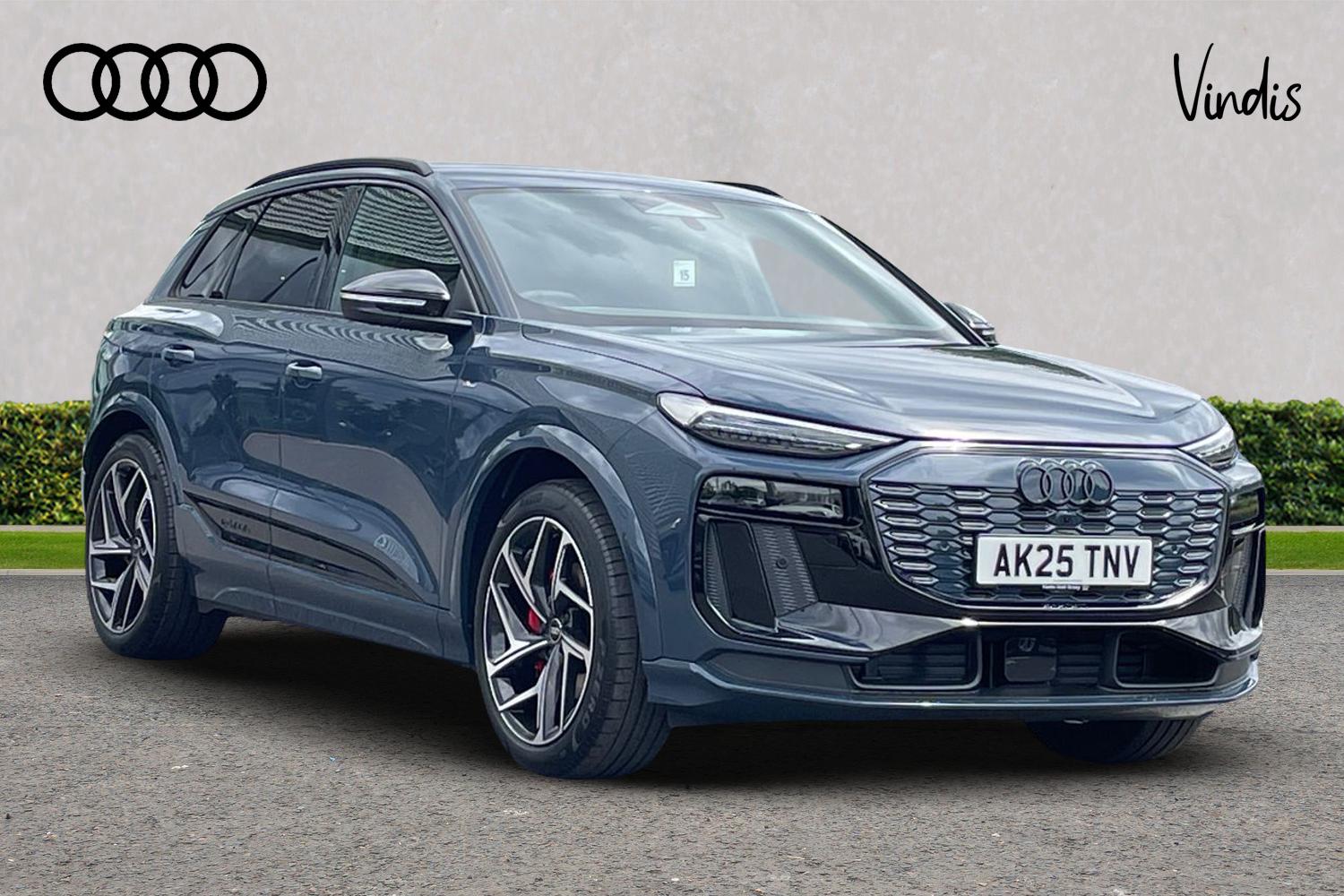 Main listing image - Audi Q6 E Tron
