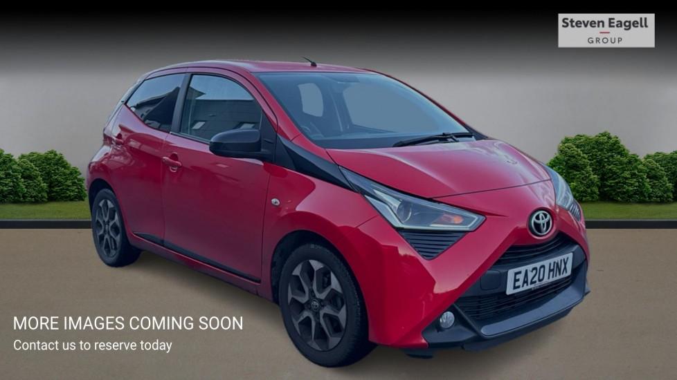 Main listing image - Toyota Aygo