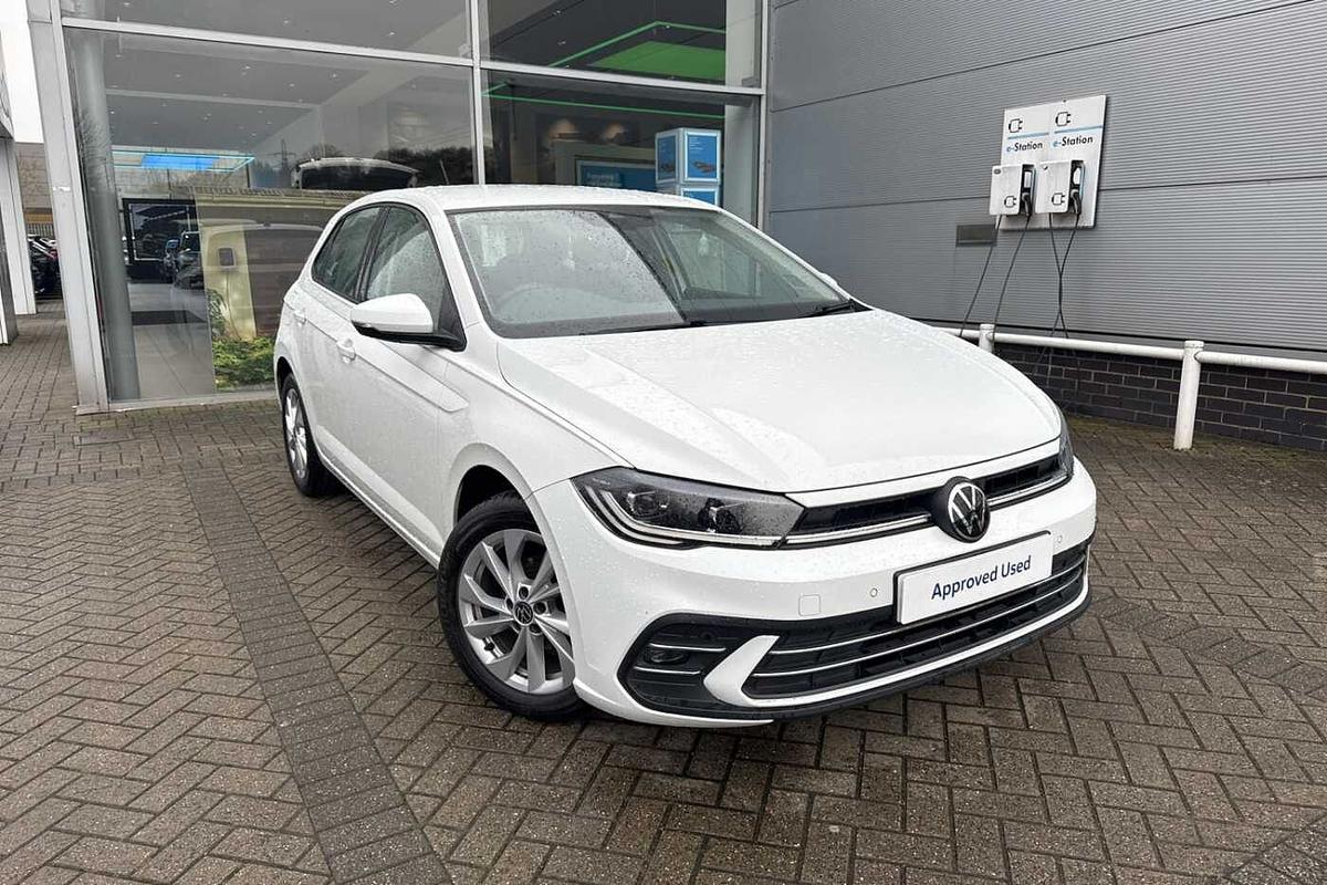 Main listing image - Volkswagen Polo