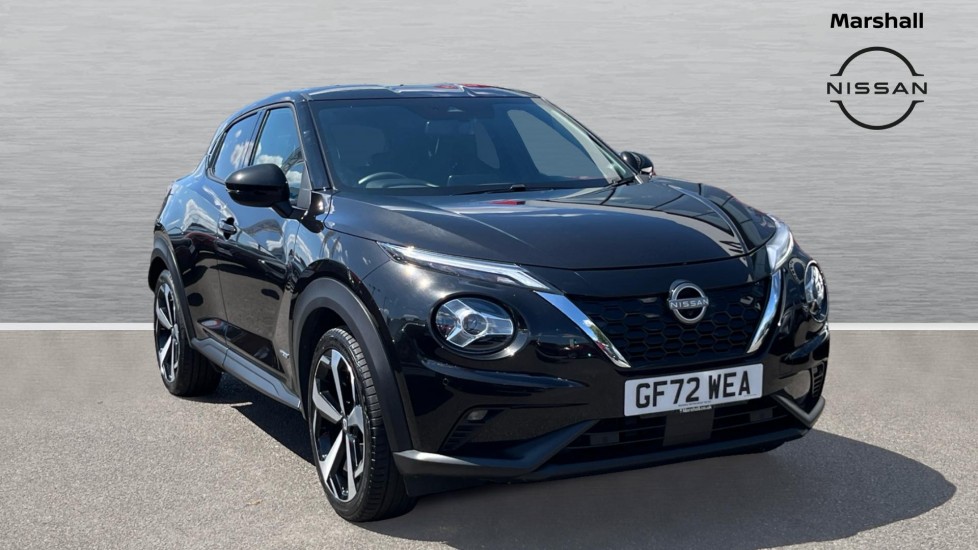 Main listing image - Nissan Juke