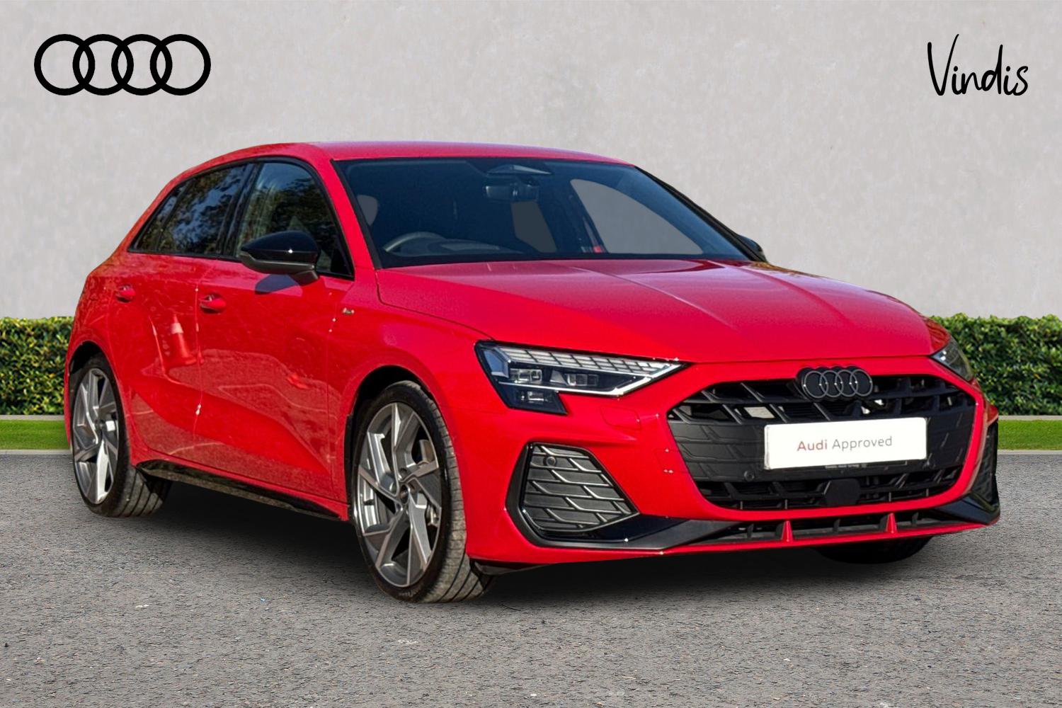 Main listing image - Audi A3