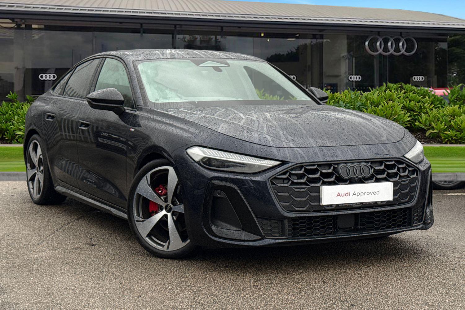 Main listing image - Audi A5