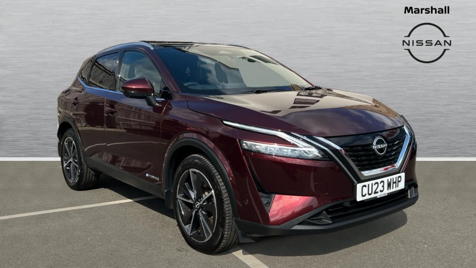 Main listing image - Nissan Qashqai