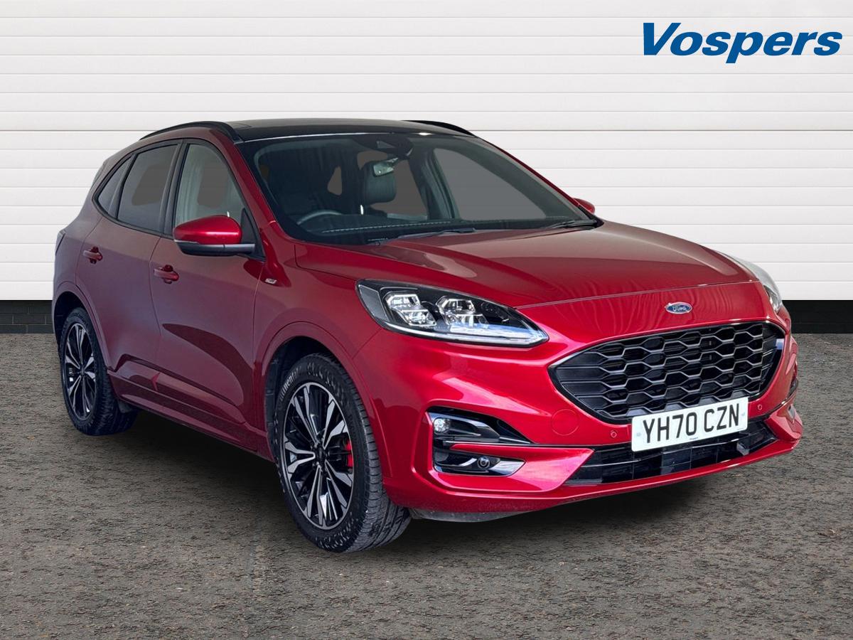 Main listing image - Ford Kuga
