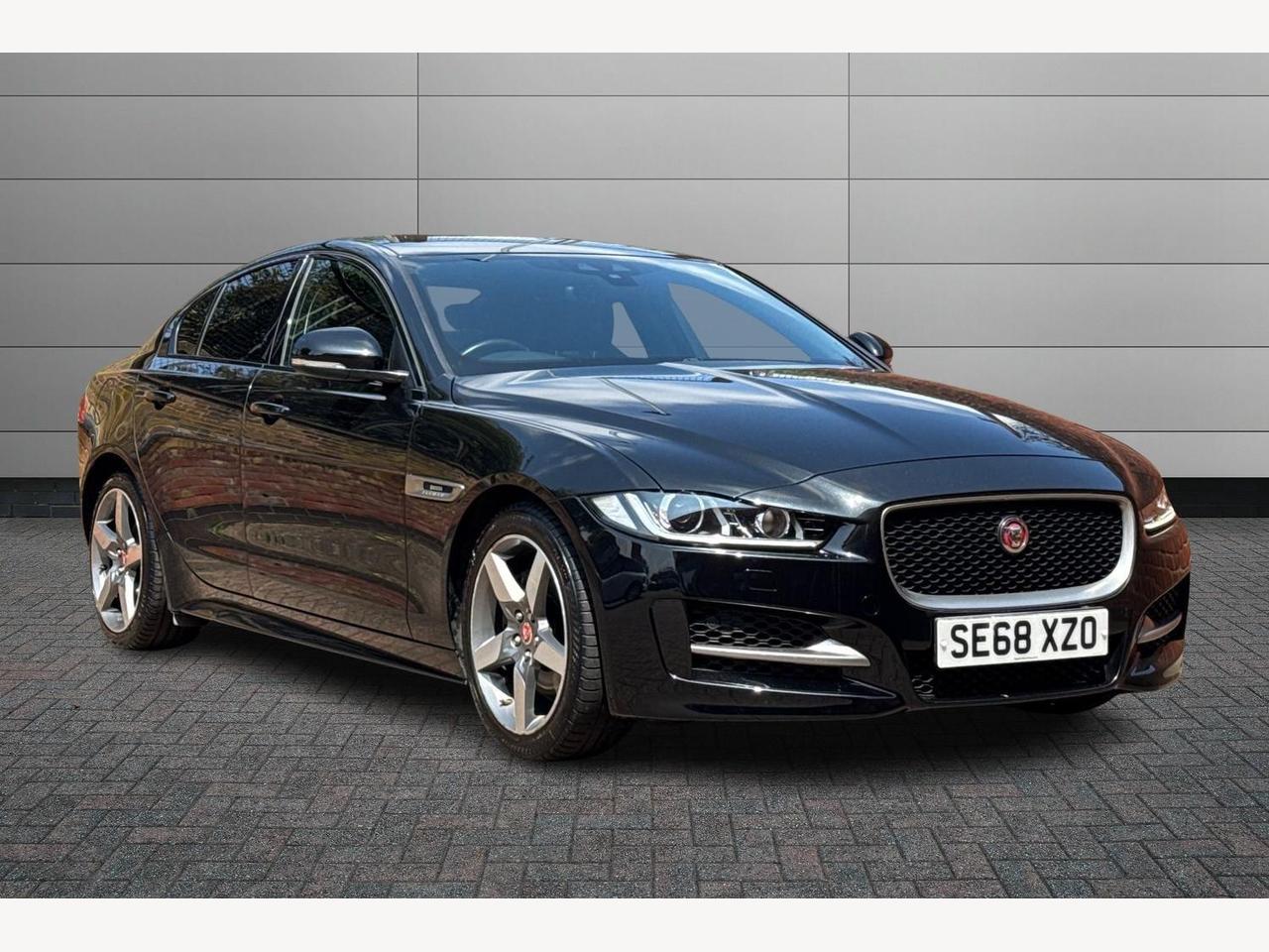 Main listing image - Jaguar XE