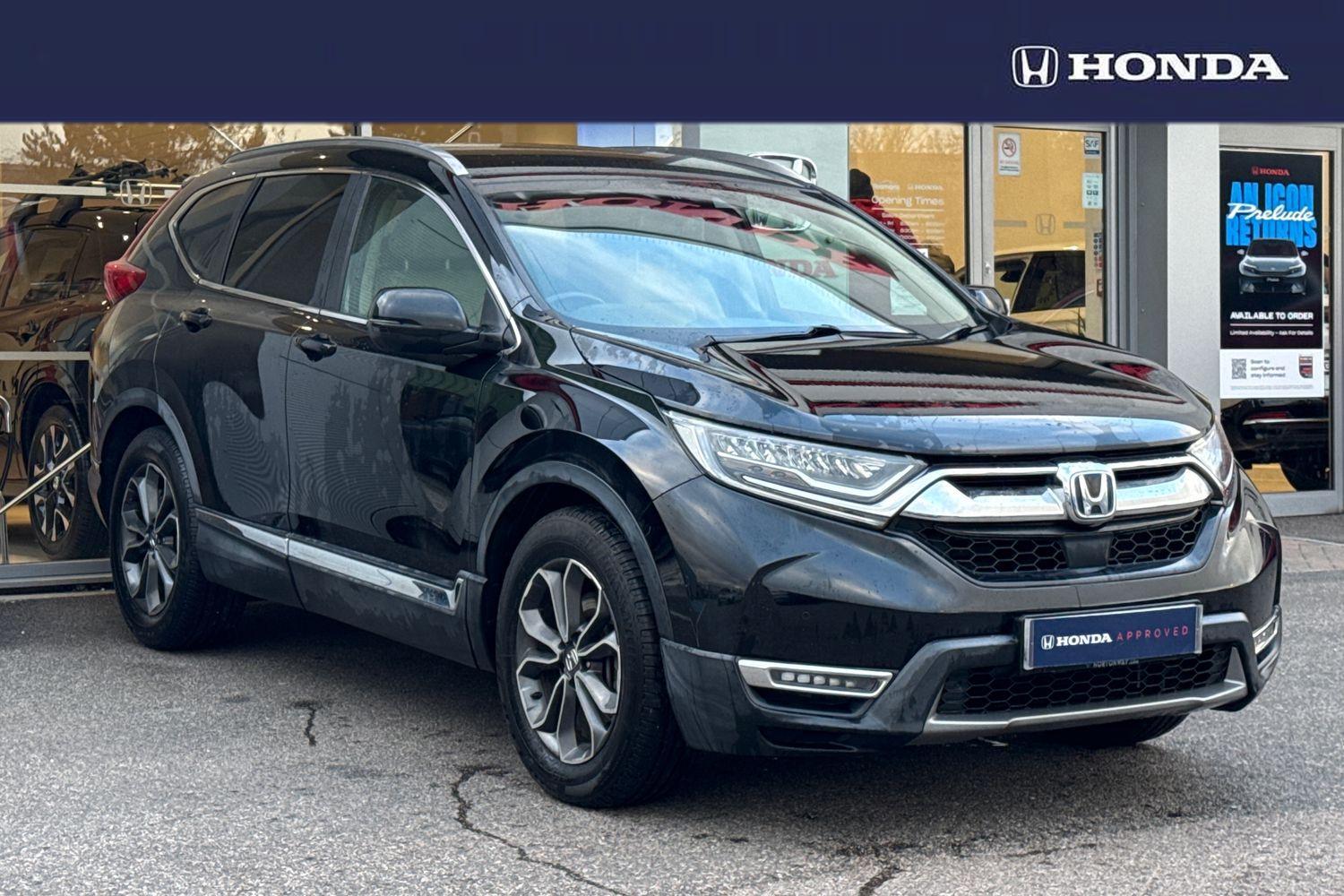Main listing image - Honda CR-V