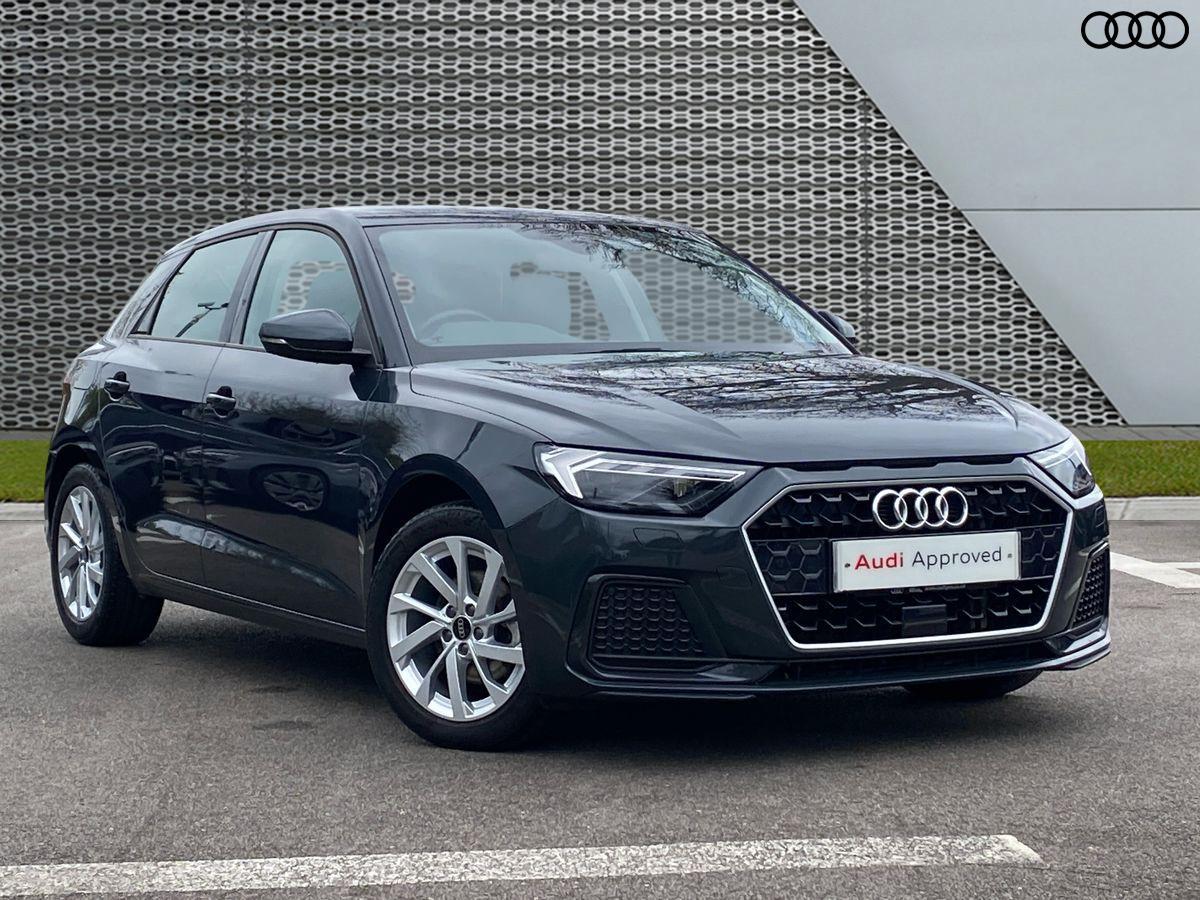 Main listing image - Audi A1