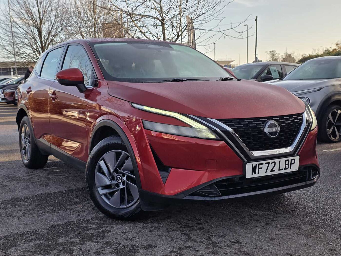 Main listing image - Nissan Qashqai