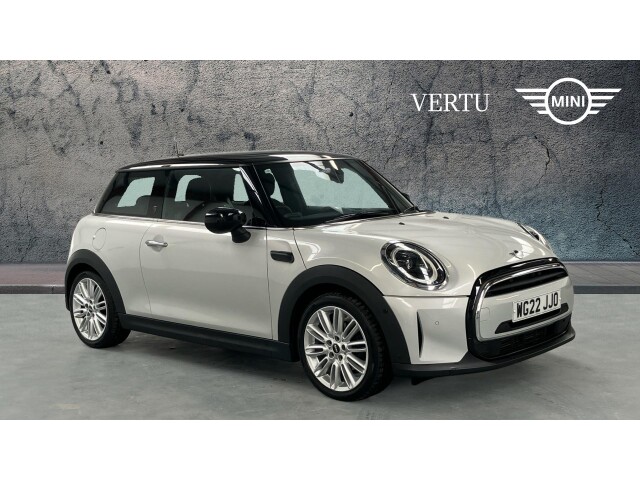 Main listing image - MINI Hatchback