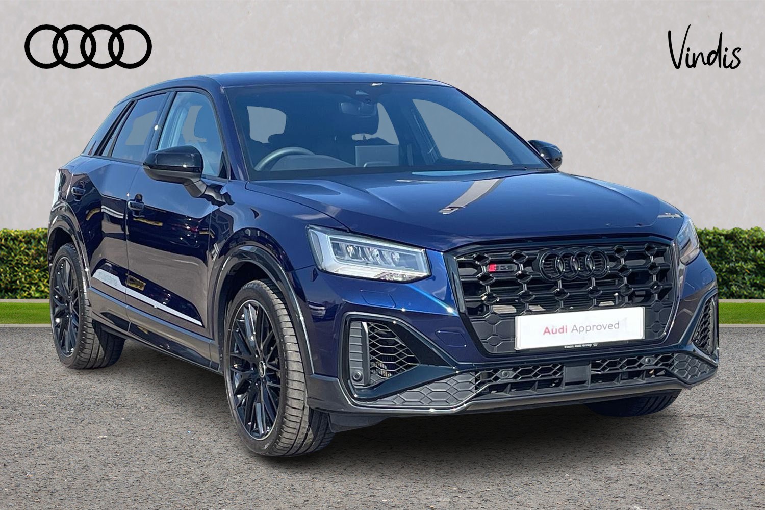 Main listing image - Audi SQ2