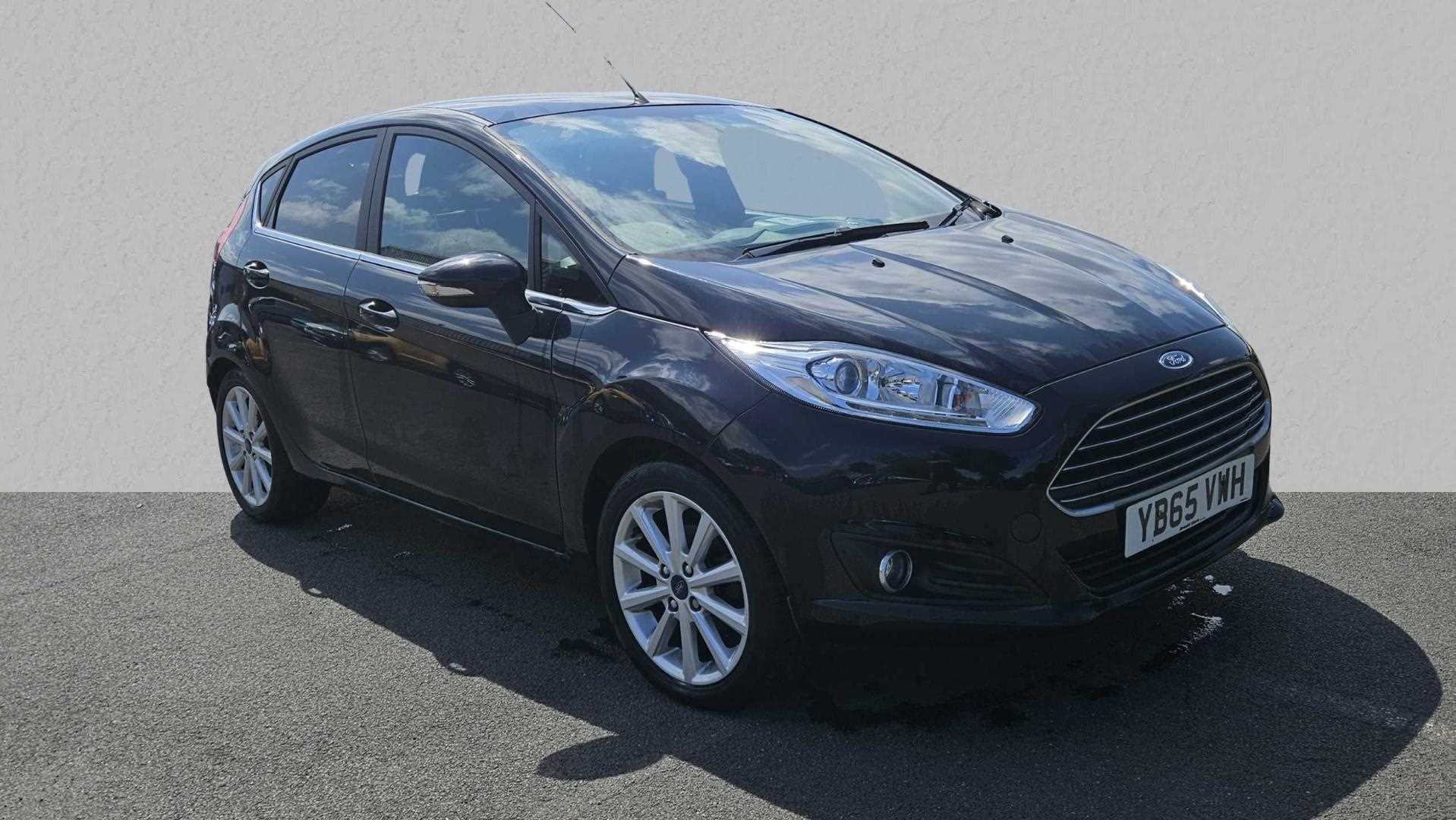 Main listing image - Ford Fiesta