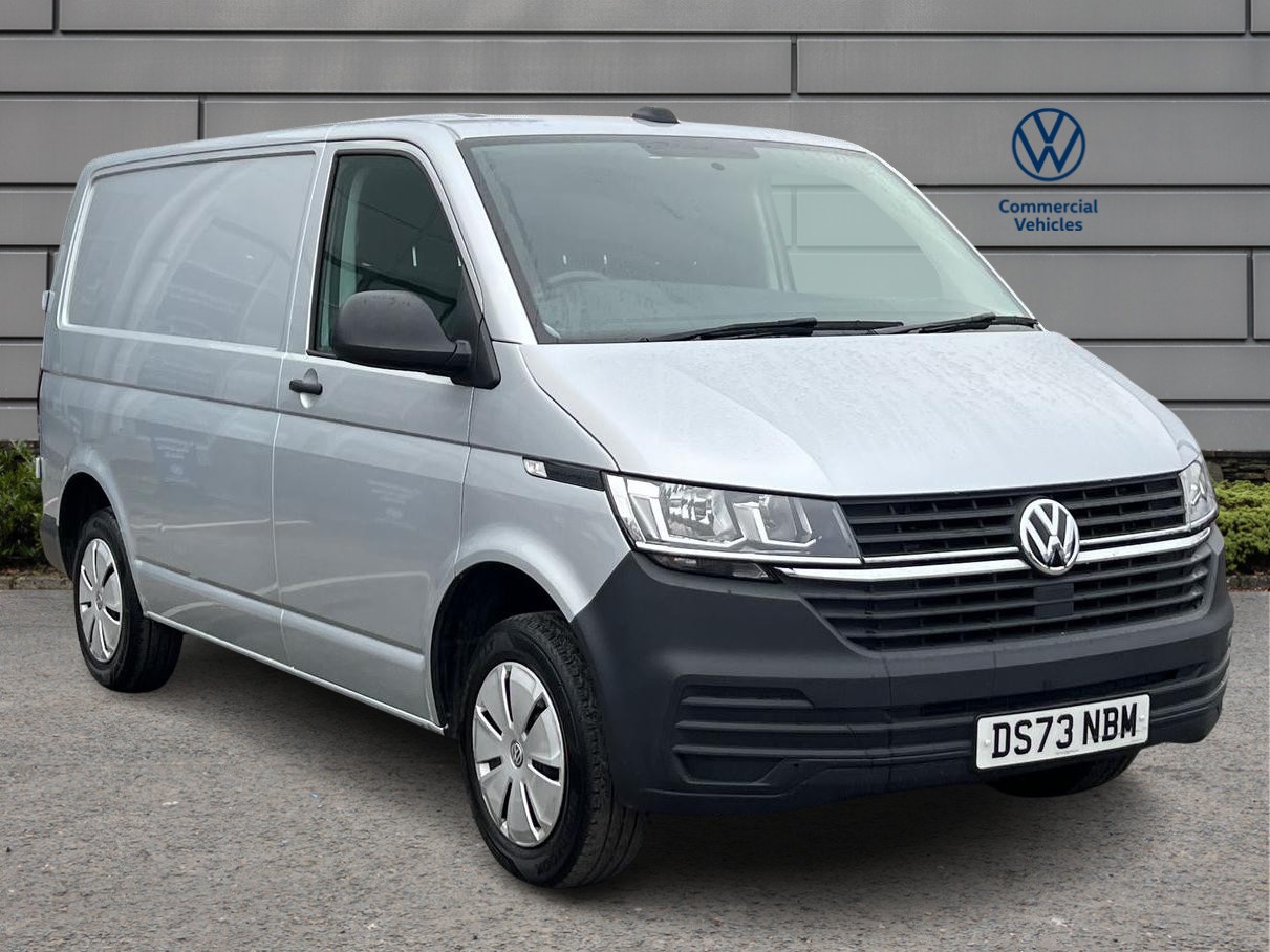 Main listing image - Volkswagen Transporter