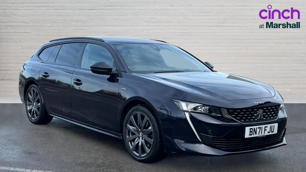 Main listing image - Peugeot 508 SW
