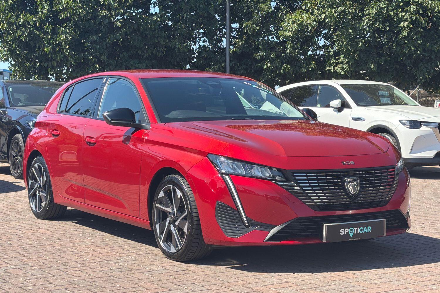 Main listing image - Peugeot 308
