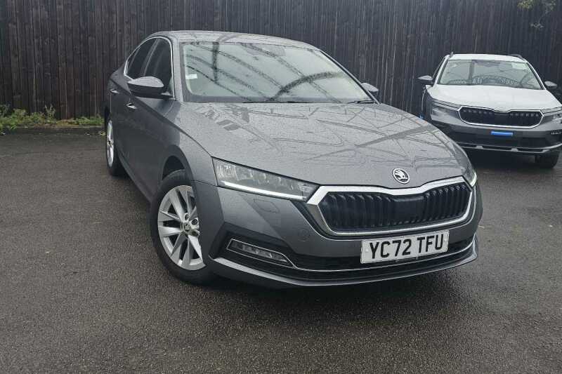 Main listing image - Skoda Octavia