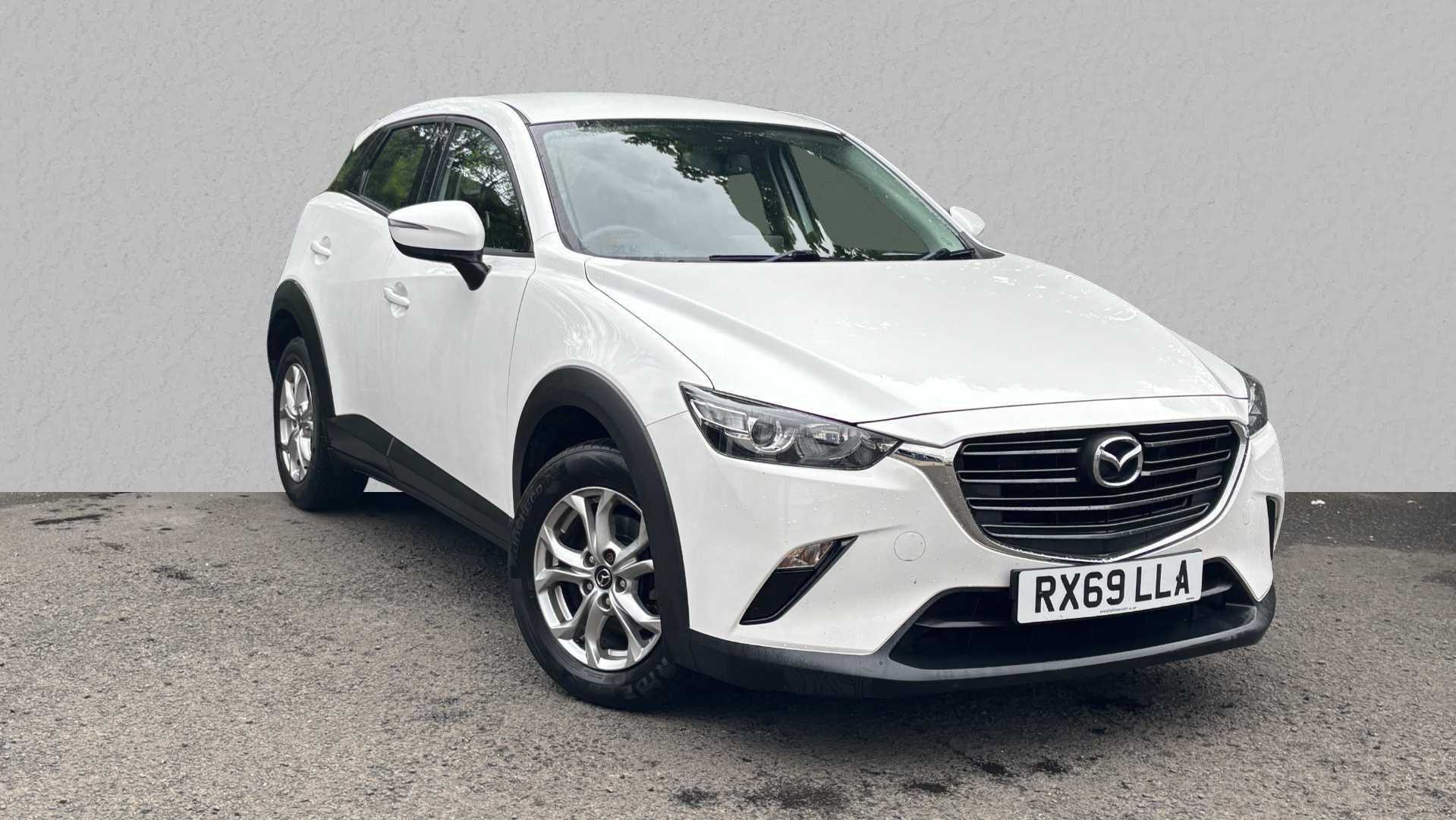 Main listing image - Mazda CX-3