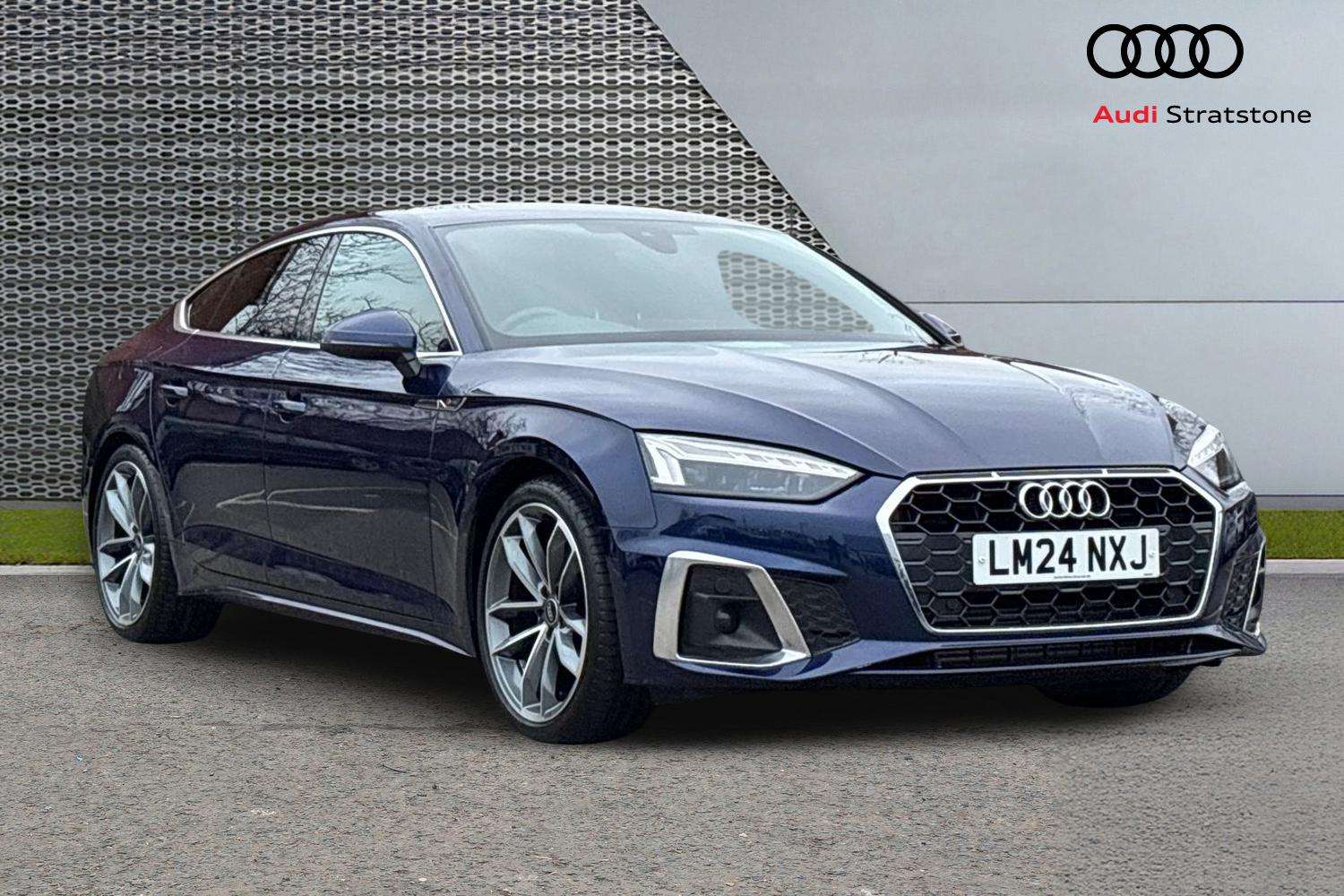 Main listing image - Audi A5 Sportback